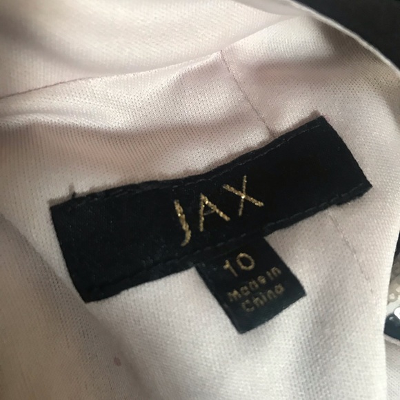 NWT JAX Fitted chic sexy body con midi dress - Picture 15 of 16